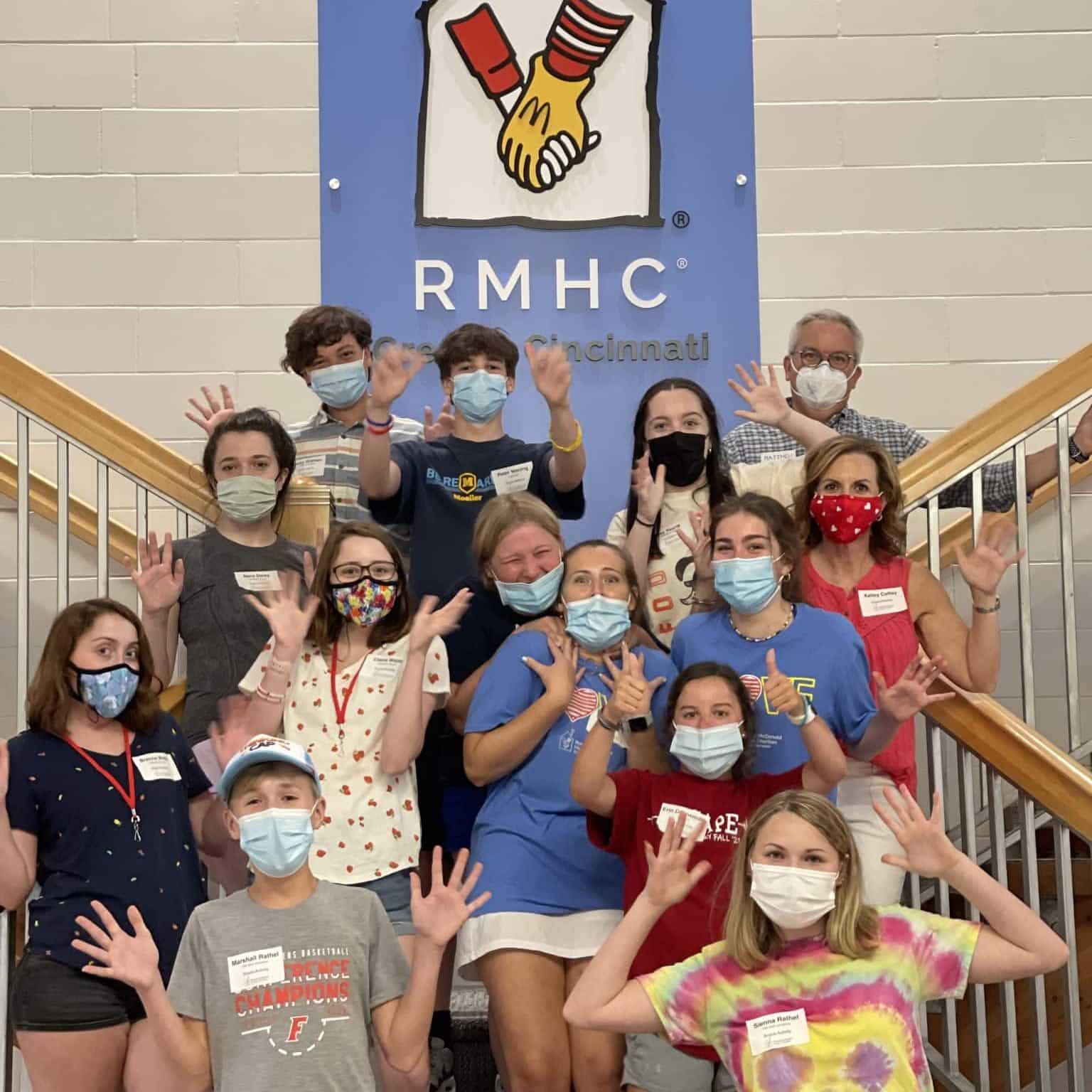 Image from Family Fun Nights - Group picture